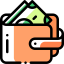 Wallet icon 64x64