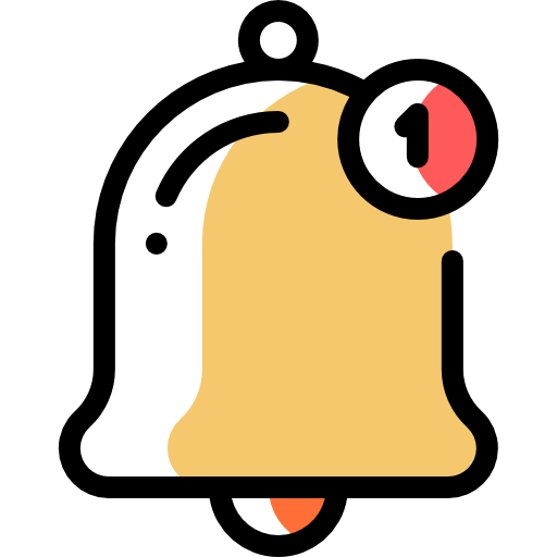 Notification icon