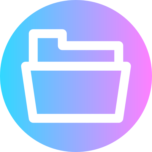 Folder icon