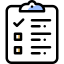Checklist icon 64x64