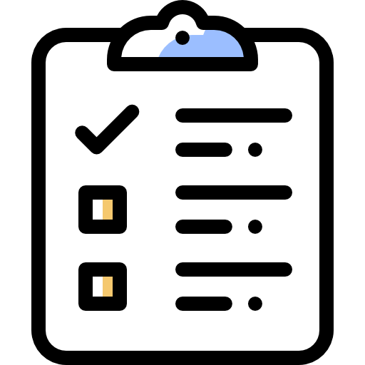 Checklist icon