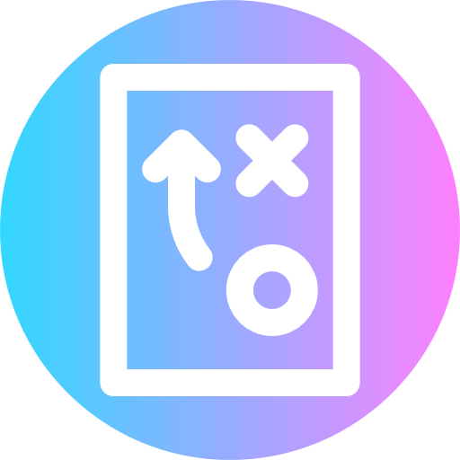 Strategy icon