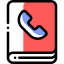 Phonebook icon 64x64