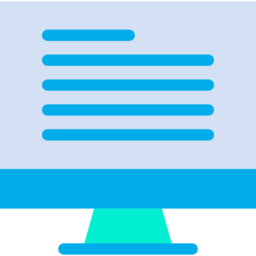 Monitor icon