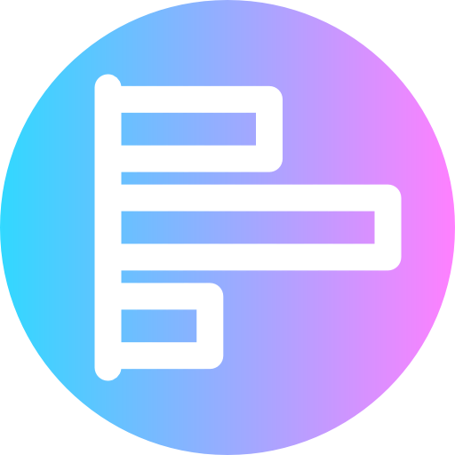 Bar chart icon