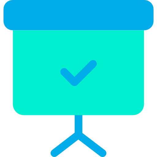 Presentation icon