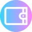 Wallet icon 64x64