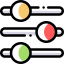 Slider tool ícono 64x64