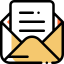 Mail icon 64x64