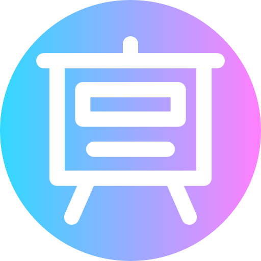 Presentation icon