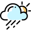 Weather icon 64x64