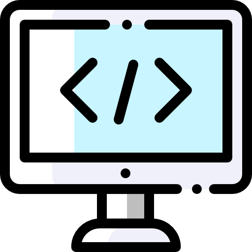 Coding Ikona