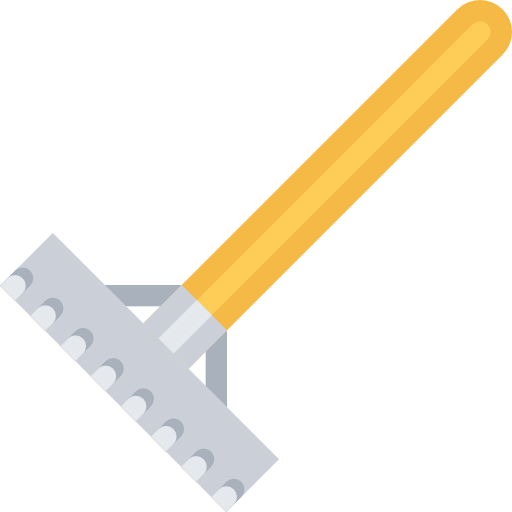 Rake icon
