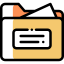 Folder icon 64x64