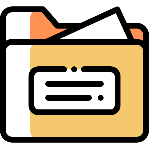 Folder icon
