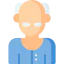 Grandpa icon 64x64