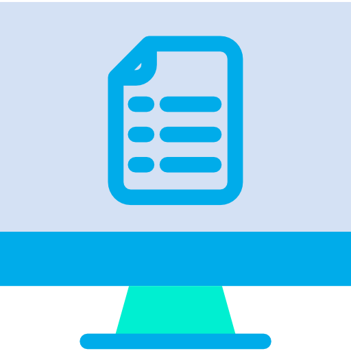 Monitor icon