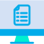 Monitor icon 64x64