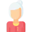 Grandma icon 64x64