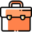 Suitcase icon 64x64