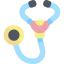 Stethoscope icon 64x64