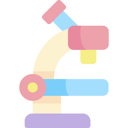 Microscope icon