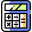 Calculator icon 64x64