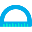 Protractor ícone 64x64