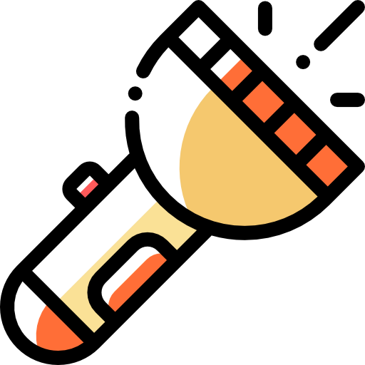 Flashlight icon