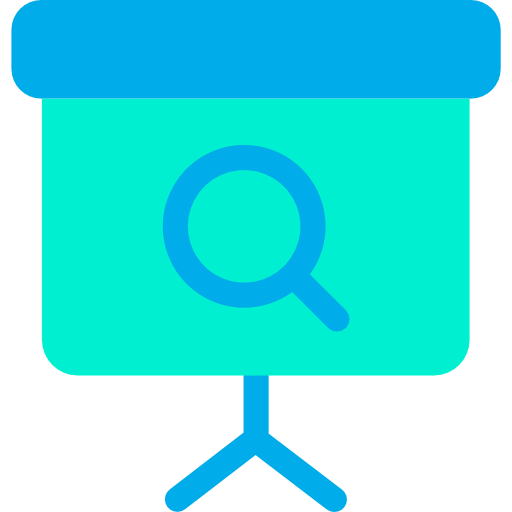Presentation icon