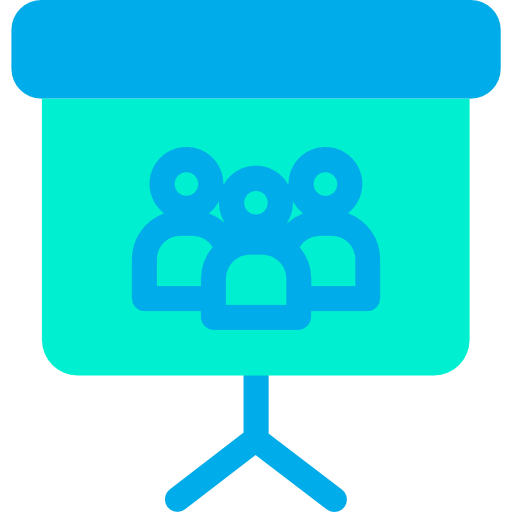 Presentation icon