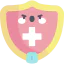 Health insurance icon 64x64