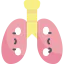 Lungs icon 64x64