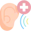 Hearing exam Ikona 64x64
