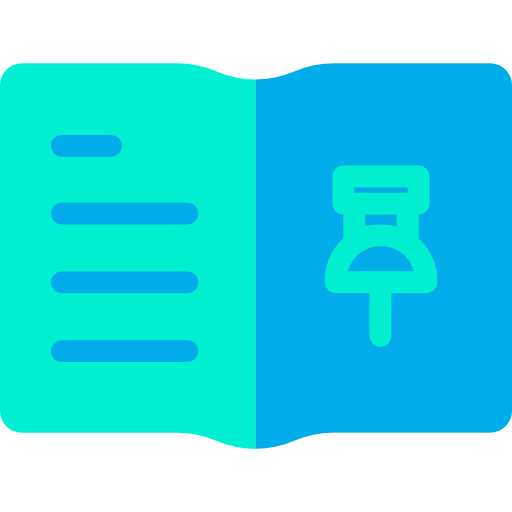 Notebook icon