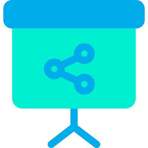Presentation icon
