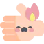 Burn icon 64x64