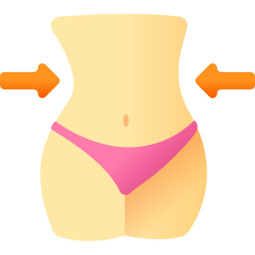 Slim icon