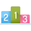 Ranking Symbol 64x64