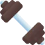 Dumbell icon 64x64