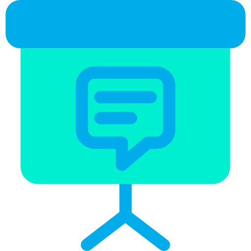Presentation icon