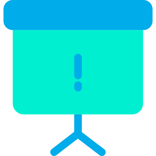 Presentation icon