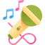 Singing іконка 64x64