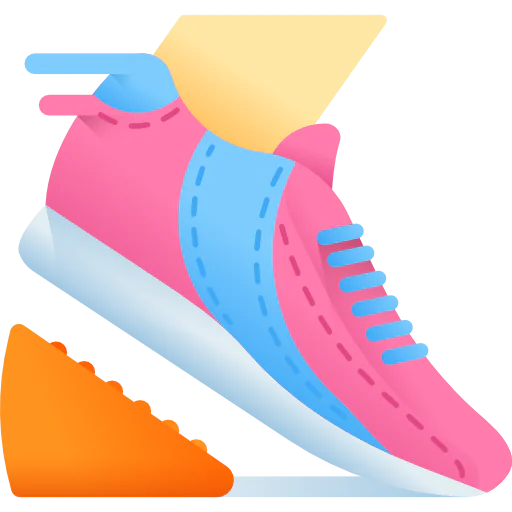 Running icon