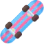 Skateboard icon 64x64