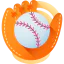 Baseball glove 图标 64x64