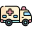 Ambulance icon 64x64