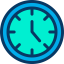 Wall clock icon 64x64