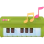 Piano icon 64x64