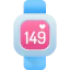 Heart rate icon 64x64